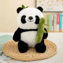 Jıayı 25CM Bamboo Panda Plush Toy (Yurt Dışından)