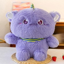 Zaox 40CM Küçük Canavar Peluş Oyuncak (Yurt Dışından)