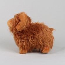 Luxix 26CM Yayla Koyunu Peluş Oyuncak Mini Bebek (Yurt Dışından)