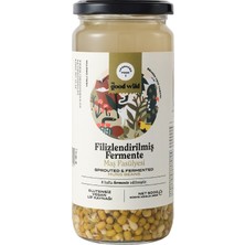 The Good Wild Filizlendirilmiş Fermente Maş Fasulyesi 500 gr