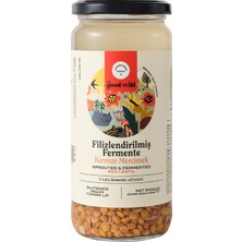 The Good Wild Filizlendirilmiş Fermente Kırmızı Mercimek 500 gr