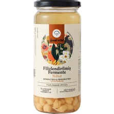 The Good Wild Filizlendirilmiş Fermente Nohut 500 gr