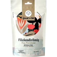 The Good Wild Filizlendirilmiş Maş Fasulyesi 175 gr