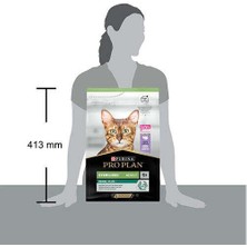 Proplan Sterilised Hindili ve Tavuklu Kısırlaştırılmış Kedi Maması 1,5 Kg