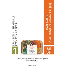 Yves Rocher Katı Sabun - Canlandırıcı Mango Kişniş - 80G-50316