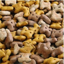 Reflex Flamingo Crunch Bisküvi Mini Bones Köpek Ödülü 500GR