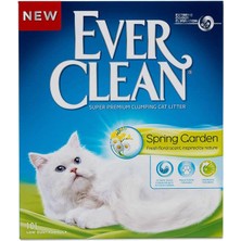 Ever Clean Spring Garden Çiçek Kokulu Topaklanan Kedi Kumu 10 Lt