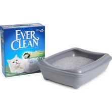 Ever Clean Extra Strength Ekstra Güçlü Kokulu Kedi Kumu 10 Lt