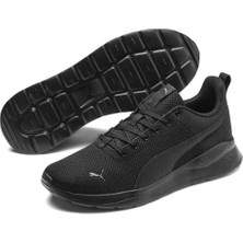 Puma Anzarun Lite Jr Siyah Çocuk Spor Ayakkabı 37200410