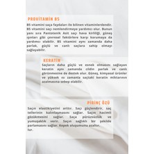 Ethereal Pirinç Özlü Saç Sirkesi 300 ml (PROVİTAMİN B5 , KREATİN VE CALENDULA ÖZÜ)