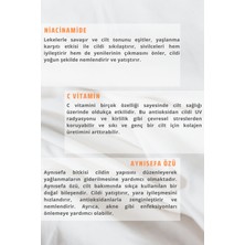 Ethereal Leke Karşıtı C Vitaminli Pro-complex Yüz Serumu 30 ml (GECE KULLANIM İÇİN)