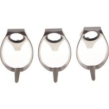 ST Decor Döküm Uç Kılavuzu 3'lü LR25 (Yurt Dışından)