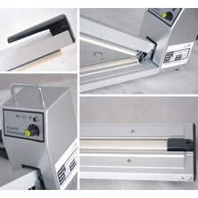 Lavion FS-600H Alüminyum Gövde 60 cm Poşet Yapıştırma Makinası