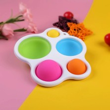 Pengfu Shop Kutu Paket Stili Fidget Duyusal Oyuncaklar Bebek Erken Eğitim Zeka Gelişimi Yoğun Eğitim Oyuncakları Yetişkinler Dekompresyon Reliver (Yurt Dışından)