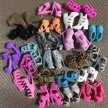 Pengfu Shop Yeşil Stil Kadın Bebek Çok Renkli Ayakkabı Sandalet Botlar Bebek Aksesuarları Bebek Düz Topuklu Şişman Yoga Bebek Ayakkabıları Bebek Parçaları Dıy Orijinal Dekorlar (Yurt Dışından)