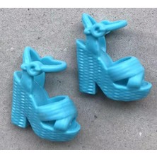 Pengfu Shop Yeşil Stil Kadın Bebek Çok Renkli Ayakkabı Sandalet Botlar Bebek Aksesuarları Bebek Düz Topuklu Şişman Yoga Bebek Ayakkabıları Bebek Parçaları Dıy Orijinal Dekorlar (Yurt Dışından)