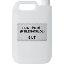 Zag Kimya Ksilen Ksilol Fırın Tineri %99 Teknik Kalite 10 Lt