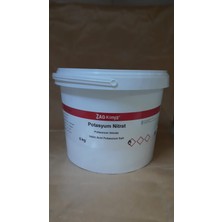 Zag Kimya Potasyum Nitrat (Teknik Kalite) - 5 kg