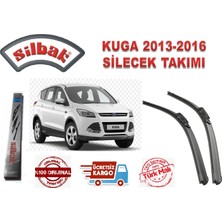 Silbak Kuga Silecek Süpürge Takımı Silbak 2012-2016