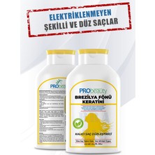 PRObeauty Brezilya Fönü Keratini Saç Düzleştirme Keratin Bakım Onarımı 300 ml