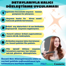 PRObeauty Brezilya Fönü Keratini Saç Düzleştirme Keratin Bakım Onarımı 300 ml