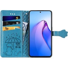 Manyi Mall Oppo Reno 8 Pro Telefon Kılıfı (Yurt Dışından)