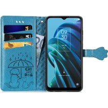 Manyi Mall Tcl 30XE 5g Telefon Kılıfı (Yurt Dışından)