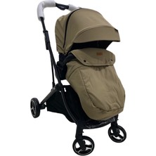 Kraft Viva Travel Bebek Arabası Beige