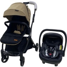 Kraft Viva Travel Bebek Arabası Beige