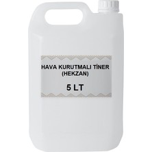 Zag Kimya Hekzan (Hava Kurutmalı Tiner) (Teknik Kalite) - 10 Lt