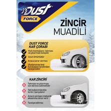 Dust Kar Çorabı - Force Series