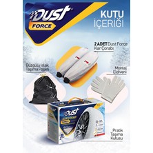 Dust Kar Çorabı - Force Series