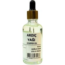 Zeyd Ardıç Yağı -50 ml Özel Kutuda