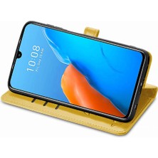 Yh Market Infinix Not 12 Pro Karikatür Hayvanlar Kısa Kayış Telefon Kılıfı (Yurt Dışından)