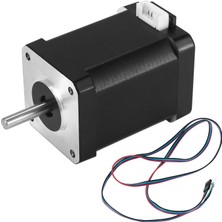 Chihiro586 - 9278 Yüksek Torklu Nema 17 Bipolar Step Motor 92OZ.IN/65NCM 2.1 A Ekstruder Motoru (Yurt Dışından)