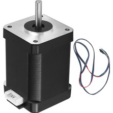 Chihiro586 - 9278 Yüksek Torklu Nema 17 Bipolar Step Motor 92OZ.IN/65NCM 2.1 A Ekstruder Motoru (Yurt Dışından)