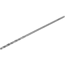 Chihiro586 - 9278 20 Adet 0.5mm Çap Düz Şaftlı Metal Spiral Büküm Matkap Ucu (Yurt Dışından)