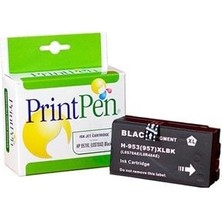 Hp 953XL Set Muadil Kartuş 4 Renk