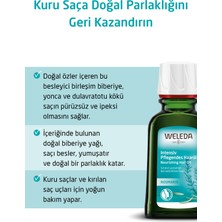 Weleda Rosemary Conditioning Hair Oil Organik Biberiye Özlü Besleyici Saç Bakım Yağı 50ML