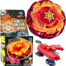 Beyblade BB89  Beyblade Metal Fusıon Sun God 158-4K(1584K)
