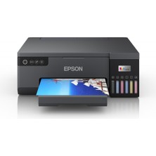 Epson L8050 A4 Mürekkep Tanklı Foto Yazıcı, Wi-Fi (6 Renk) (kutu hasarlıdır)