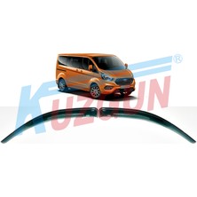 Kuzgun Ford Tourneo Custom 2012-2023 Model  Cam Rüzgarlığı