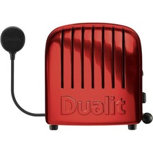 Dualit 27051 Classic 2 Hazneli Ekmek Kızartma Elma Şekeri