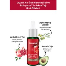 Weleda Pomegranate Firming Organik Nar Özlü Nemlendirici ve Sıkılaştırıcı Yüz Bakım Yağı 30ML