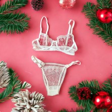 Snake Lingerie Butterfly