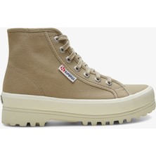 Superga 2341 Alpina Kadın Bej Sneaker S00GXG0.AQJ