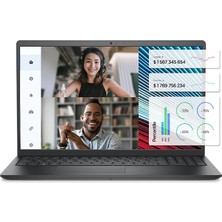 Dell Vostro 3520 I7-1255U 32 GB 1 Tb SSD 15.6" Free Dos Dizüstü Bilgisayar N5305PVNB3520U011