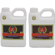 Advanced Nutrients Connoisseur Grow Part A-B Ph Perfect 500 ml