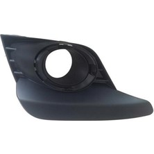 Pleksan Sis Far Çerçevesi Sisli Sol 2017 Clio Symboll 42058