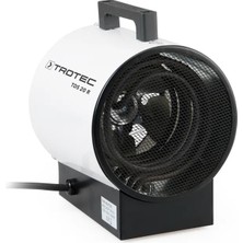 Trotec Tds 20 R Elektrikli Isıtıcı Tehşir